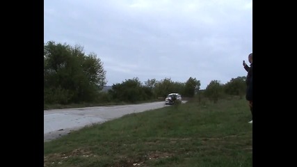 Ясен Попов Рали Траянови врата 2010