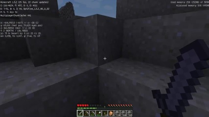 Megacraft Епизод 4 Миниране