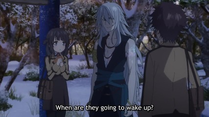 Nagi No Asukara 22 Eng sub