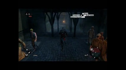 Превъртане на Assassin's Creed Revelations (част 13) (+коментар)