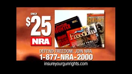 join the Nra 