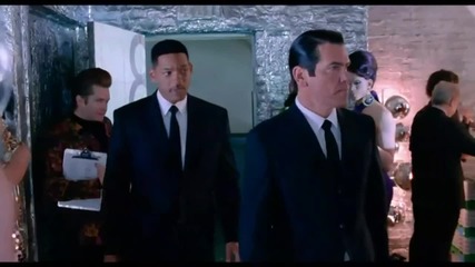Men in Black 3 last trailer version