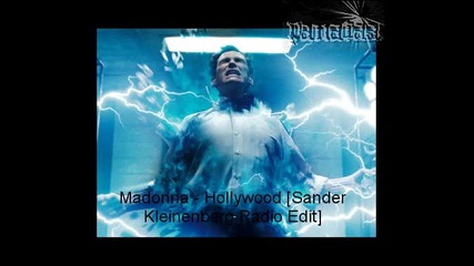 Madonna - Hollywood [sander Kleinenberg Radio Edit]