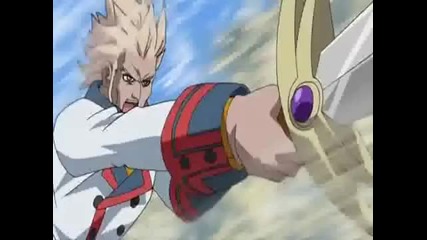 Blue dragon Tenkai no Shichi Ryuu 31 part 3 3 