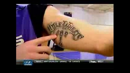 Lakers Tattoos