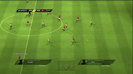 Fifa 10 - The Sniper Online Goals Compilation 