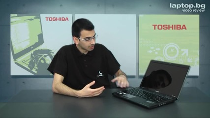 Toshiba Satellite A660 - laptop.bg (bulgarian version)