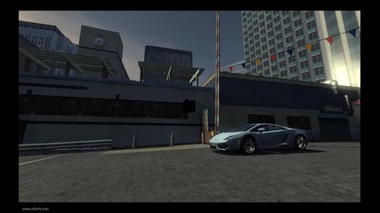 driver san francisco lamborghini Lp-560-4