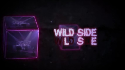 Motley Crue - Wild Side ( Official Lyric Video 2017)