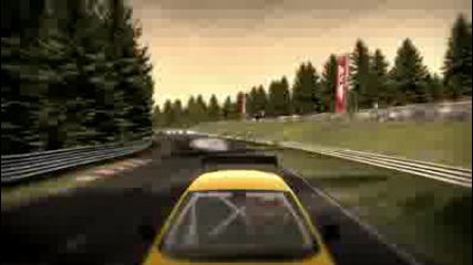 Need for Speed Shift - Renault Megane Trailer