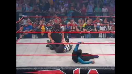 Tna 01.07.10 - Abyss Goes On The Warpath