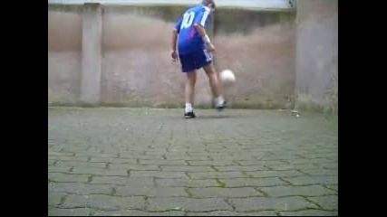 Franckinho Freestyle Football