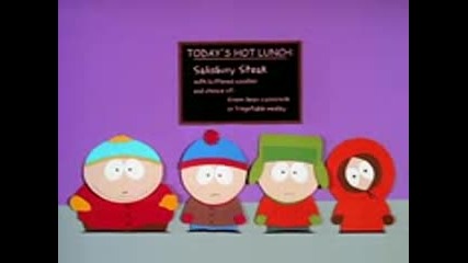 Southpark S01e01 Cartman Gets An Anal Probe [bg sub]
