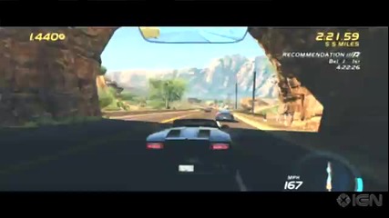 Need For Speed Hot Pursuit Trailer - Sun, Sand, & Supercars 