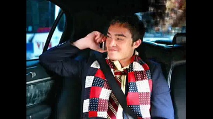 Ed Westwick (chuck Bass)