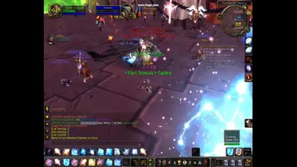 Mond Wow - Bonibon , Fire Mage Legend
