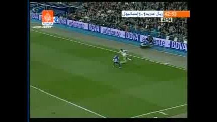 08.03 Реал Мадрид - Еспаньол 2:1 Игуаин Гол