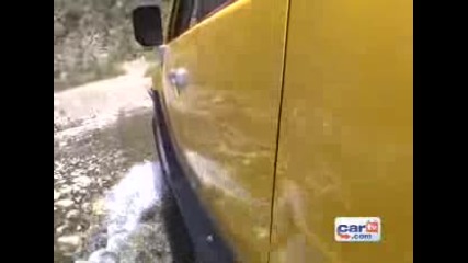 Cartv Toyota Fj Cruiser Video Review