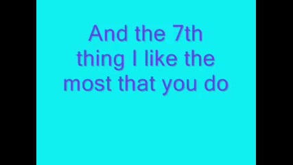 Miley Cyrus - 7 Things [new song with lyrics + download link]