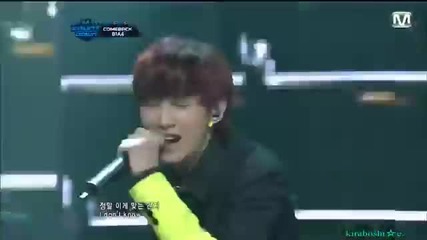 B1a4 - This Time Is Over & Baby I'm Sorry ~ ( 15.03.12 ) [ Live ]