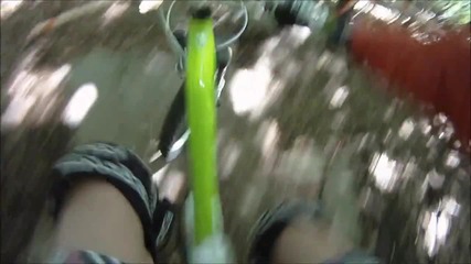 Mountainbike Crashes and Fails 2009-2011 Freeride