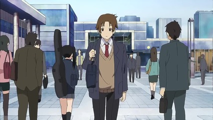 Kokoro Connect Episode 2 Eng Hq