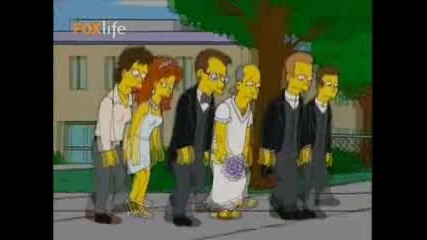 Семейство Симпсън - S16e10 - bg audio (the Simpsons) 