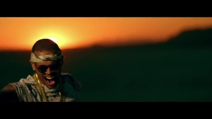 New! Chris Brown - Don't Wake Me Up ( Официално видео )