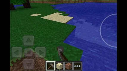 Minecraft Pocket Edition Lite for Iphone5