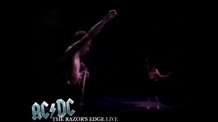 A C / D C - The Razor's Edge