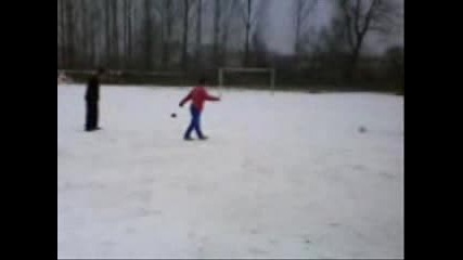 Snow Football