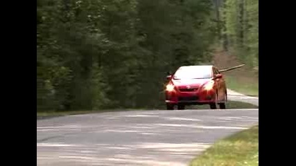 Toyota Matrix Xrs
