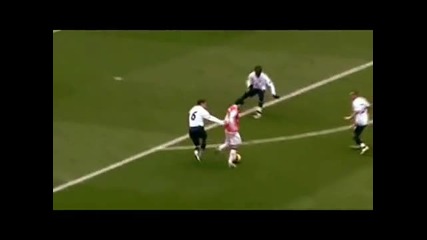 Cesc Fabregas - Master of Passes