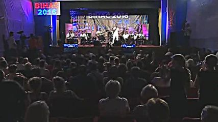 Emir Djulovic - Moja Lalo - Festival Narodne Muzike Bihac 2016
