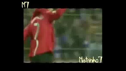 Ricardo Quaresma vs.. Cristiano Ronaldo