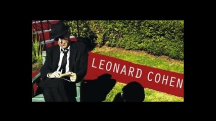 Leonard Cohen - Anthem ( hq )