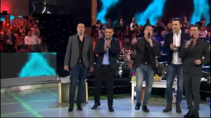 Bane Mojicevic, Milan Dincic Dinca, Darko Lazic, Petar Mitic i Amar Jasarspahic - Splet pesama 3