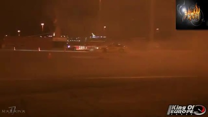 King of Europe Drift Series - Final Round 2010