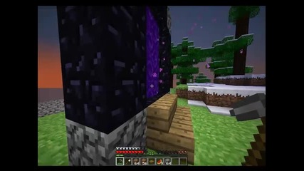 minecraft - сезонно оцеляване еп 5