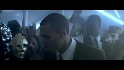 Chris Brown - Turn Up The Music