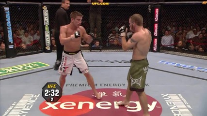 ufc sam Stout vs. Spencer Fisher