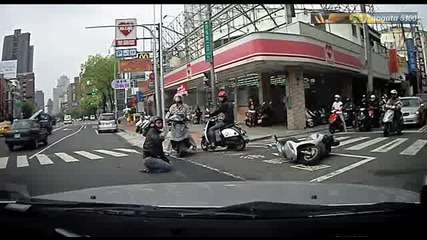 Почти го уби! Ужасна тръпка!