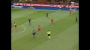 "Интер" спести усилия при 1:0 срещу "Каляри"