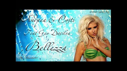 Андреа & Costi Feat Geo Dasilva - Bellezza Cd Rip