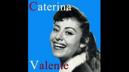 Caterina Valente - Twistin the twist (1962)