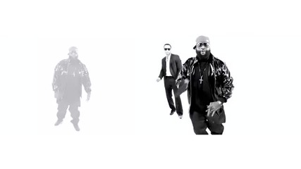 Rick Ross ft. John Legend - Sweet Life 
