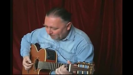 Lady in Red ~ Chris De Burgh ~ Acoustic Cover ~ Igor Presnyakov