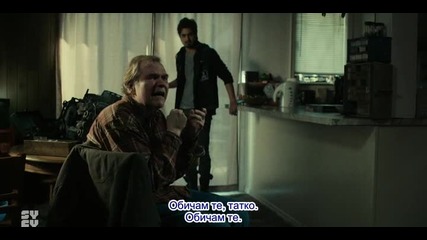 ghost wars 1x5 bg sub