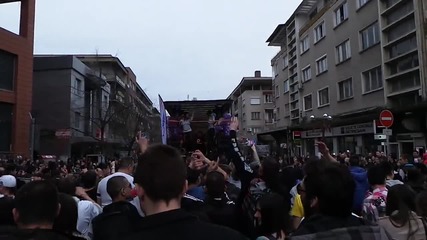 Double D - Street Parade - 22.03.2015 Veliko Tarnovo-5