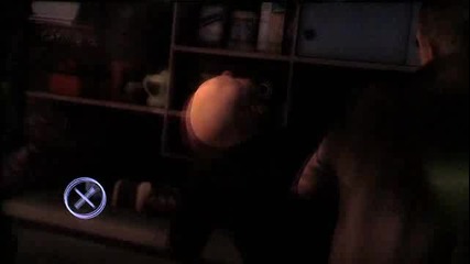 Consumer Electronics Show 2010: Heavy Rain - First Fight Gameplay (cam) 